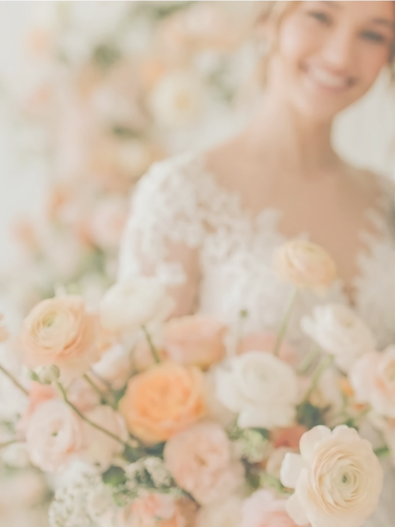 Sposa sfondo home - - Partecipazioni matrimonio digitali Dimmisecisarai